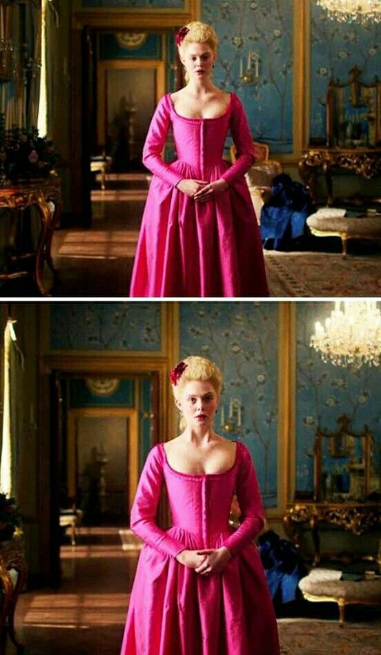 Vintage Women'S Formal Wear - Catherine The Great Cosplay Costume Rococo