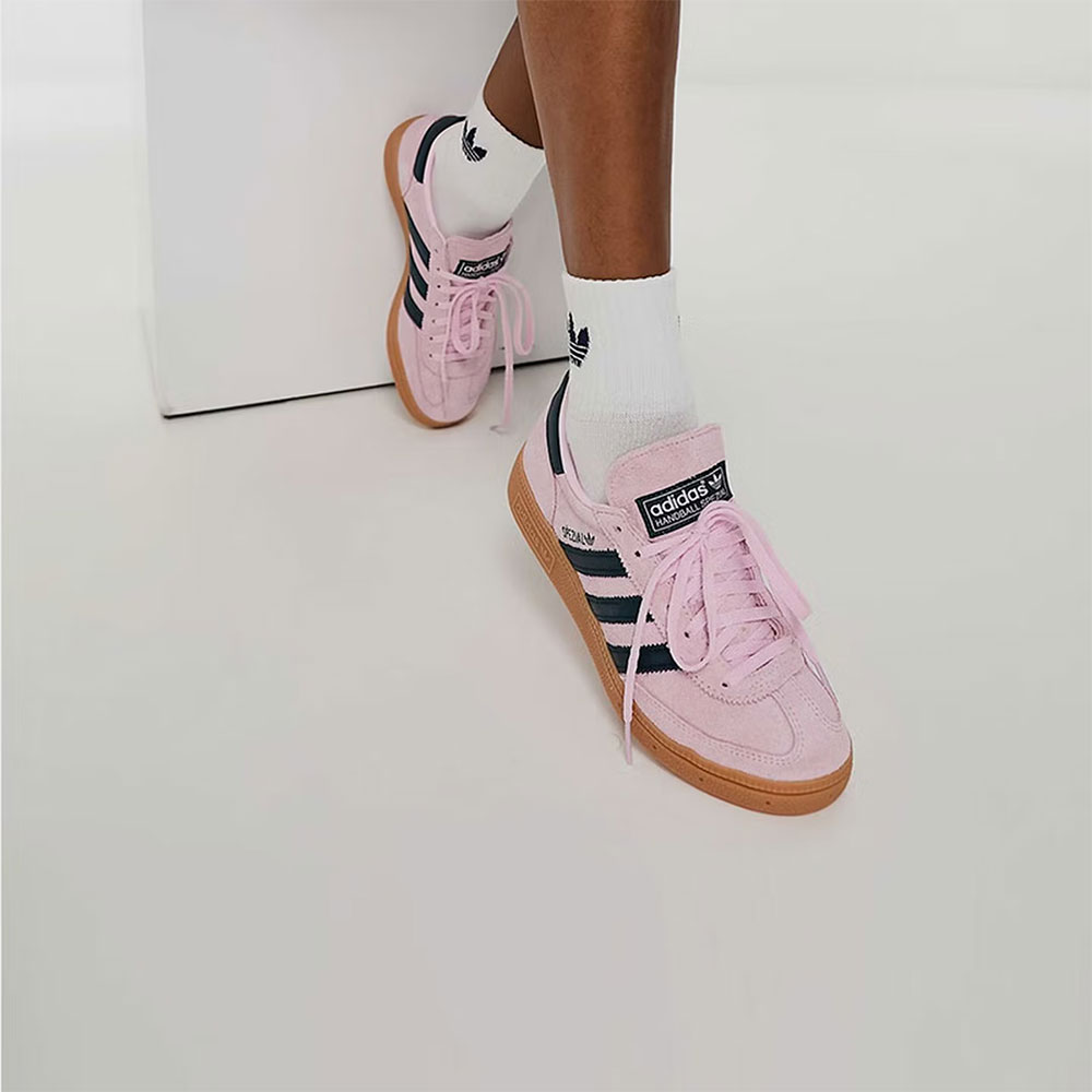 Adidas Shoes Samba - adidas Originals HANDBALL SPEZIAL Suede Round