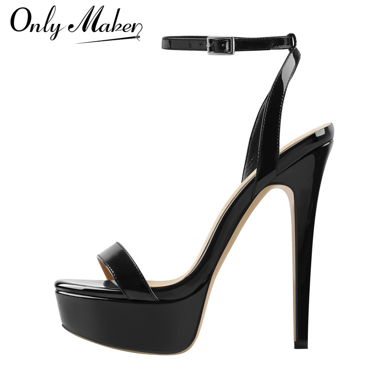 Women'S Formal Wear For Wedding - Onlymaker Women Platform Stiletto High Heels