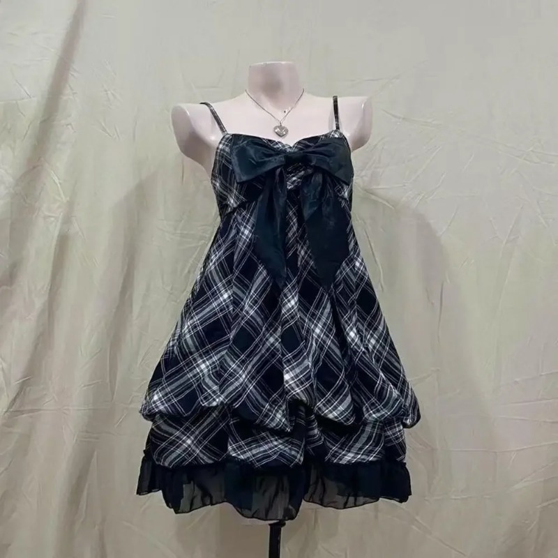 Vintage Women'S Formal Wear - Kawaii Japanese Lolita Two Piece Sets