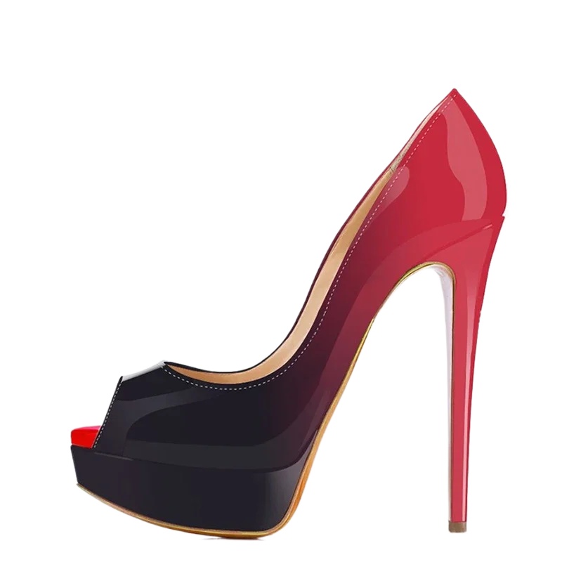 Women'S Formal Wear For Wedding - Women Stilettos Sexy Pumps 14cm Extremely