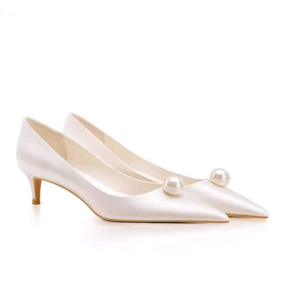 New White Satin Wedding Bride  - Women'S Formal Wear For Wedding review and price