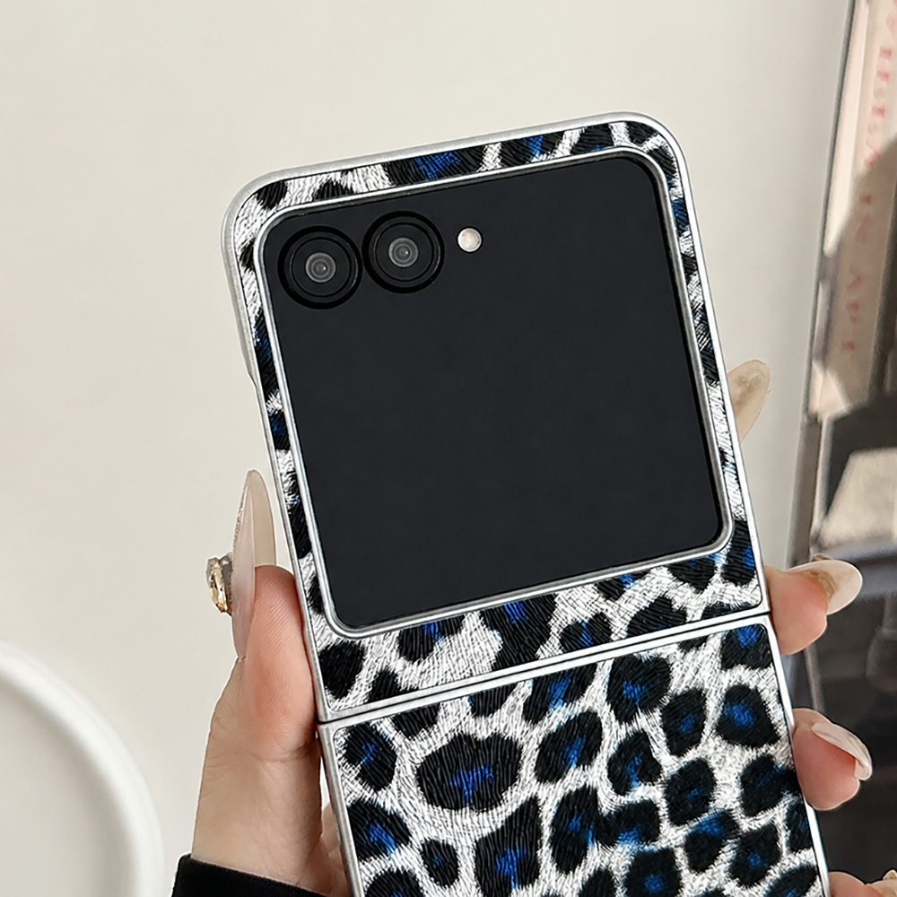 Leopard Print Folding Flip Pho - Vintage Women'S Formal Wear review and price