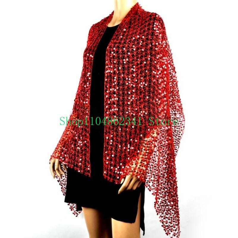 652F Shining Shawl Sequins Sho - Women'S Formal Wear Accessories review and price