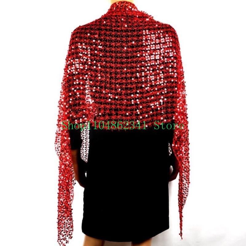 652F Shining Shawl Sequins Sho - Women'S Formal Wear Accessories review and price