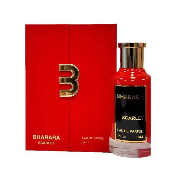 Bharara Scarlet Eau De Parfum  - Women Luxury Formal Wear review and price
