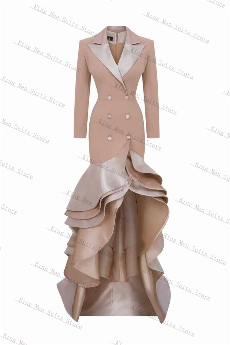 Champagne Women Suits 1 Piece  - Women'S Formal Wear For A Wedding review and price