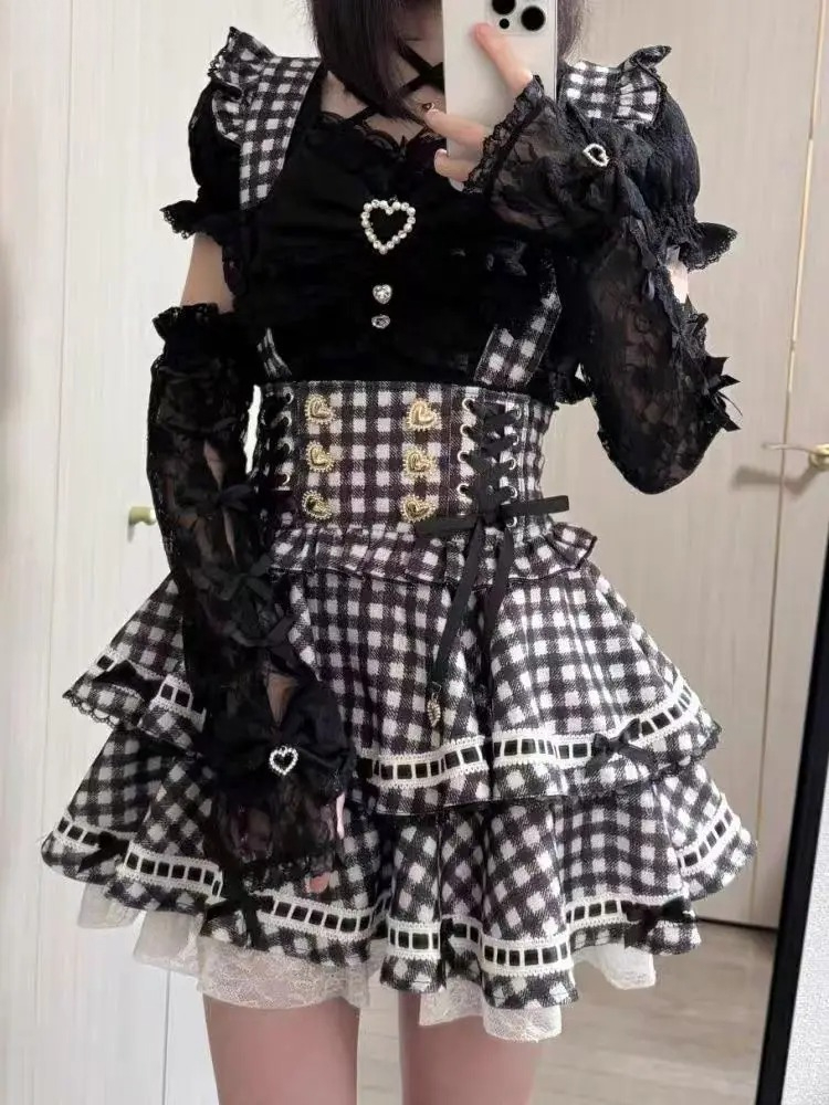 Summer Japanese Gothic Y2k Lol - Vintage Women'S Formal Wear review and price