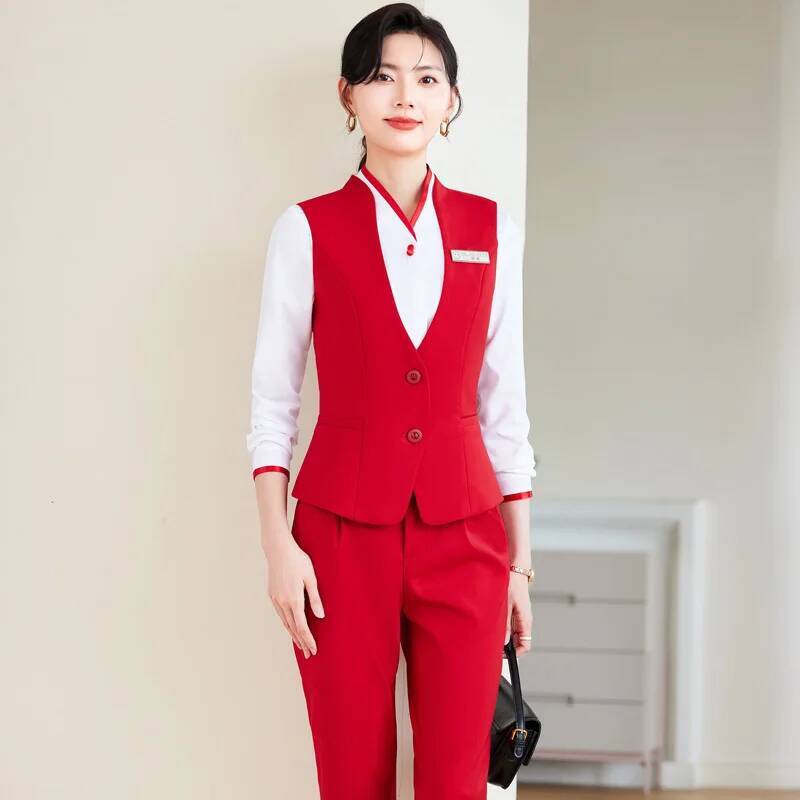 Plus Size 5XL Formal Pantsuits - Women Formal Wear Outfits review and price