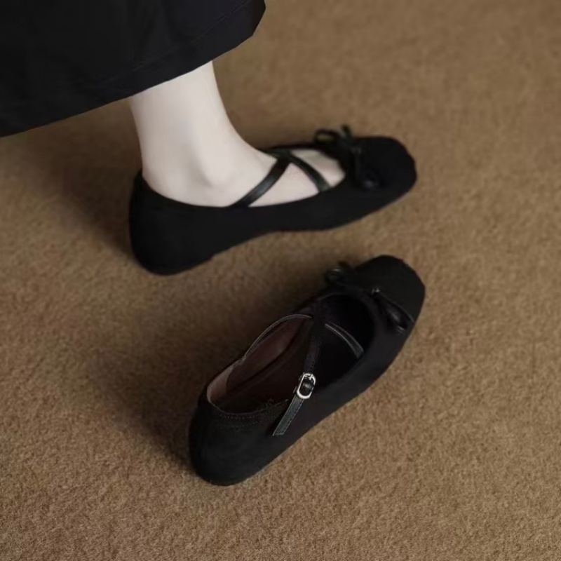 Women's Mary Jane Flats Criss- - Vintage Women'S Formal Wear review and price