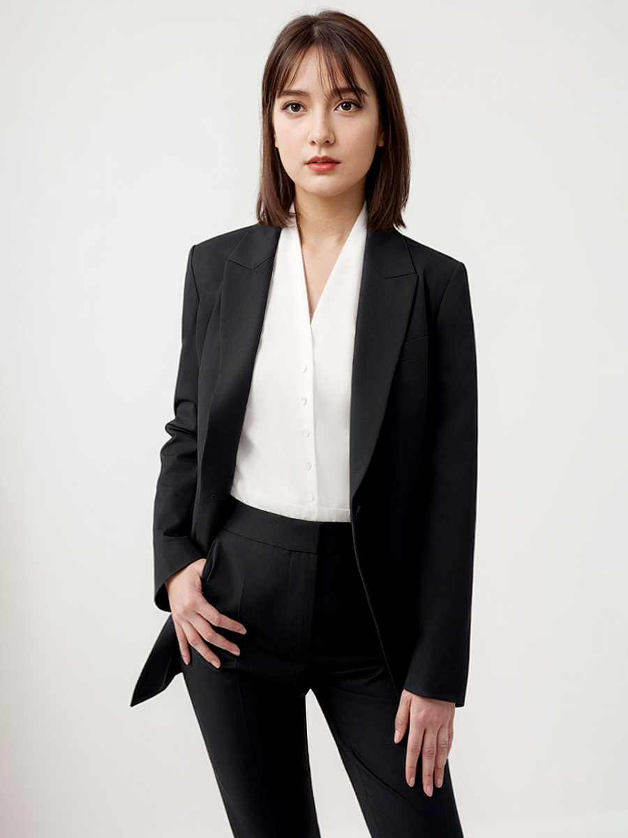 Women Suits Set Blazer Pant Of - Women Luxury Formal Wear review and price