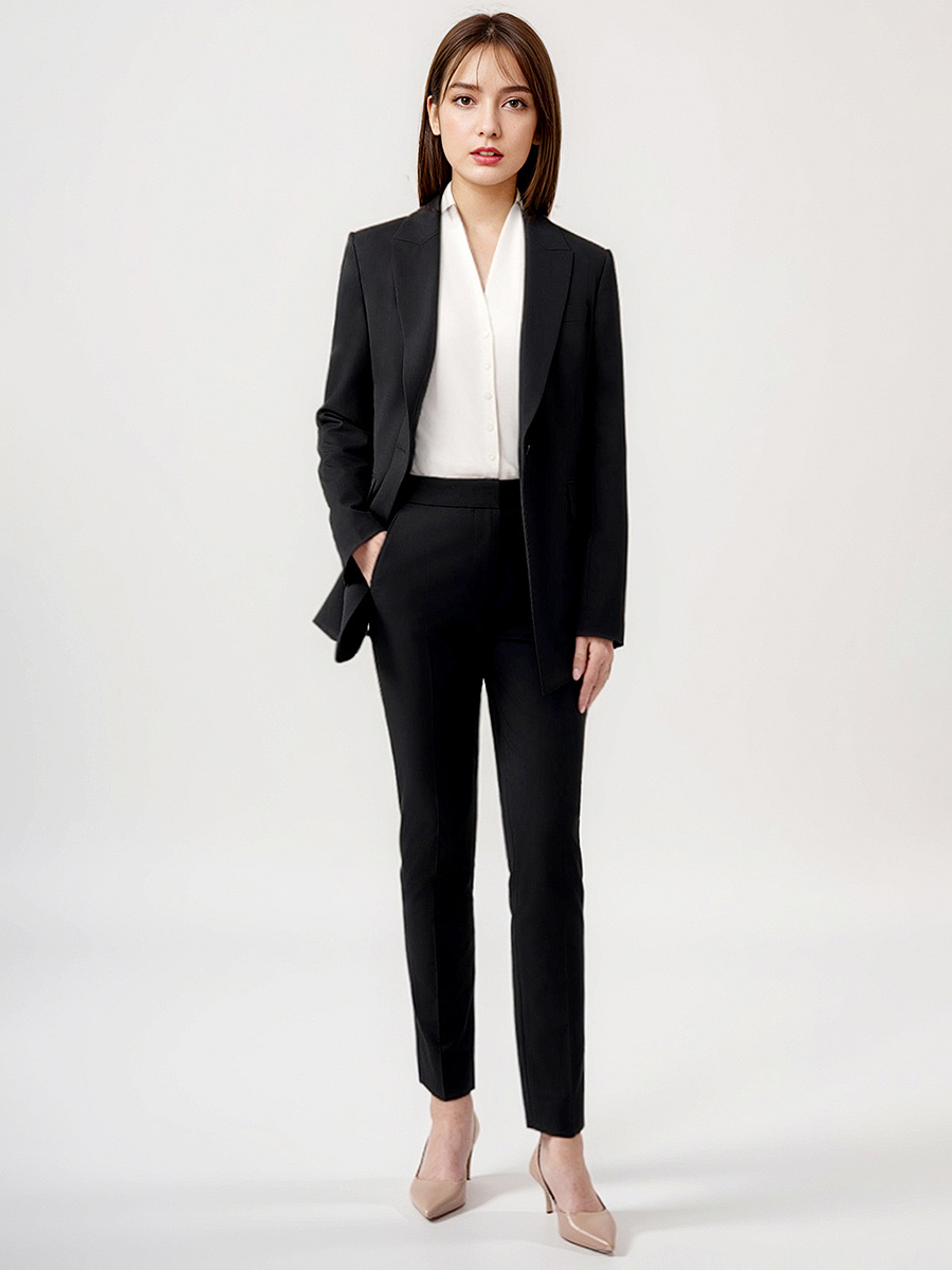 Women Suits Set Blazer Pant Of - Women Luxury Formal Wear review and price