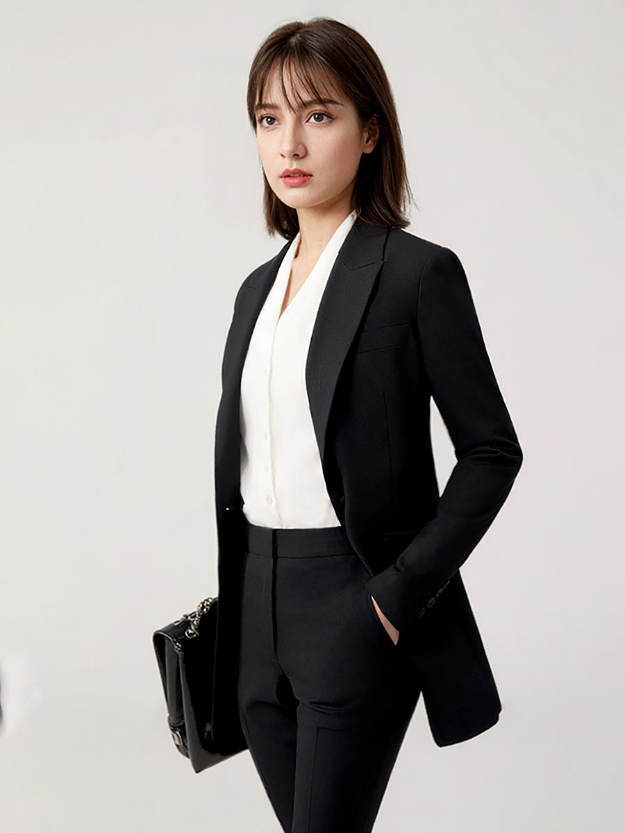 Women Suits Set Blazer Pant Of - Women Luxury Formal Wear review and price