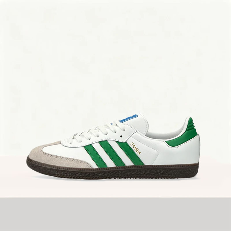 adidas SAMBA OG Non-slip, styl - Adidas Shoes Samba review and price