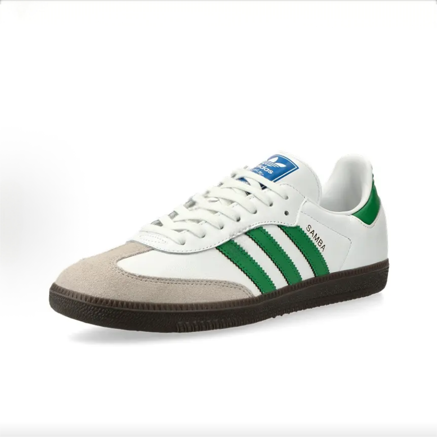 adidas SAMBA OG Non-slip, styl - Adidas Shoes Samba review and price