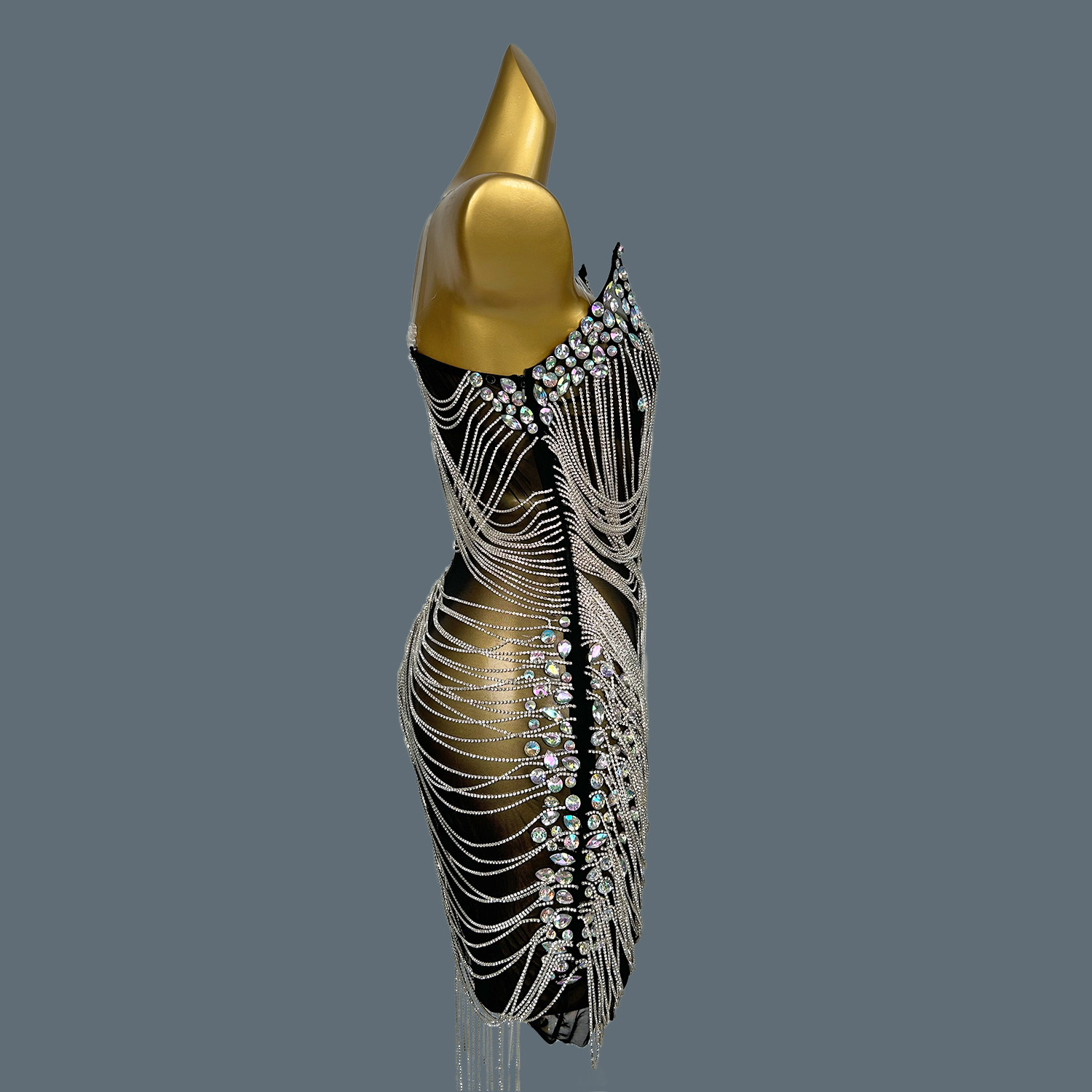 Luxurious Birthday Party Queen - Women Luxury Formal Wear review and price