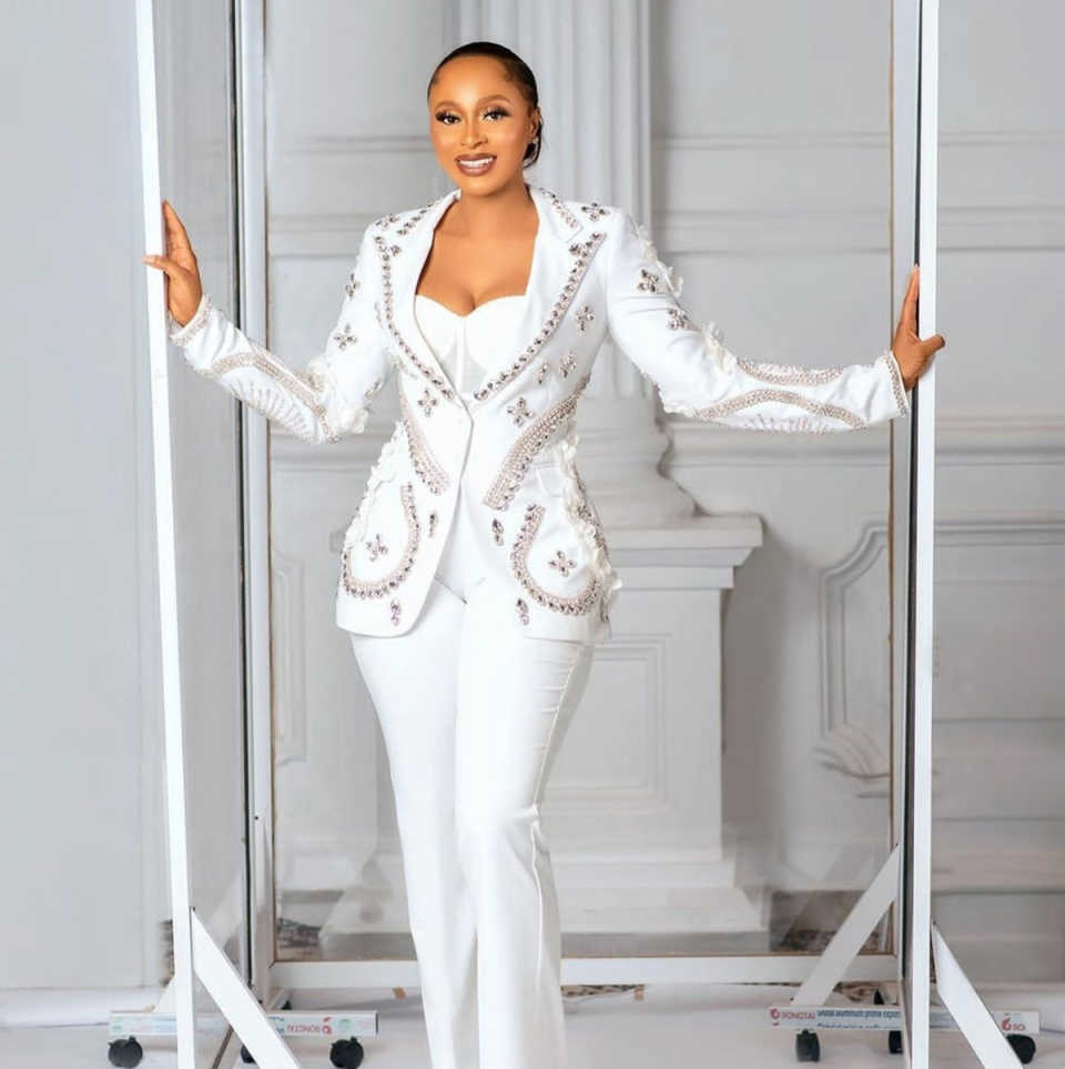 Luxury Women Pants Suits 2 Pcs - Women Luxury Formal Wear review and price