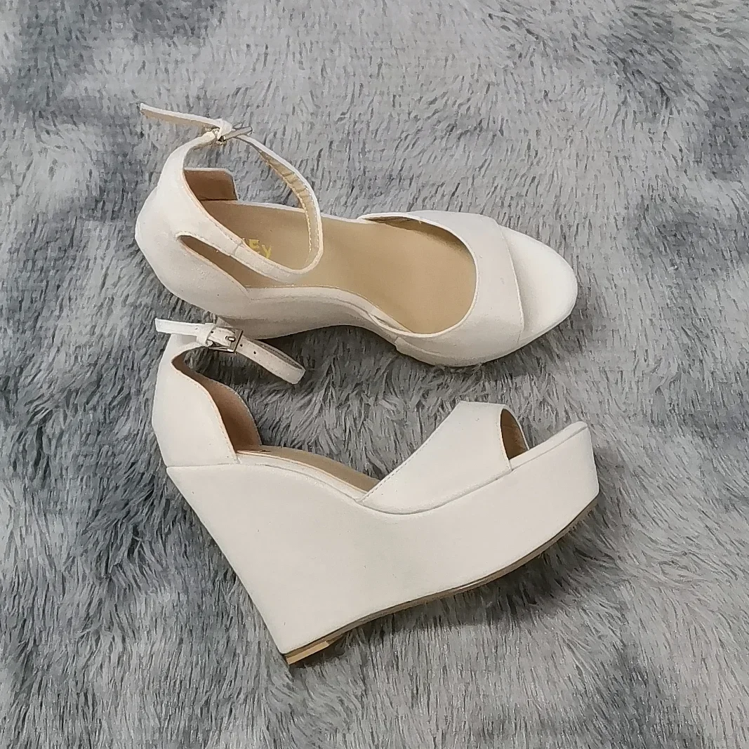 Women Sandals 14cm Sexy Peep T - Women'S Formal Wear For Wedding review and price