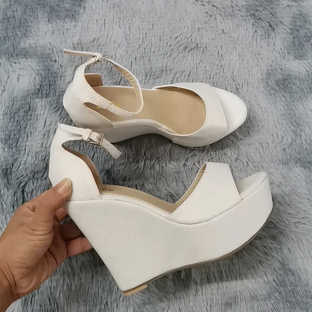 Women Sandals 14cm Sexy Peep T - Women'S Formal Wear For Wedding review and price