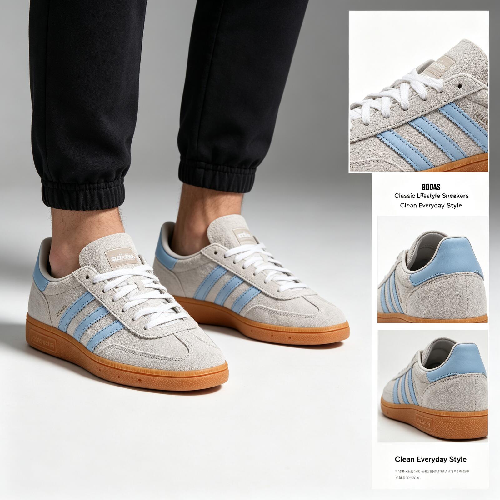 Hot Adidas  Samba OG Men Class - Adidas Shoes Samba review and price