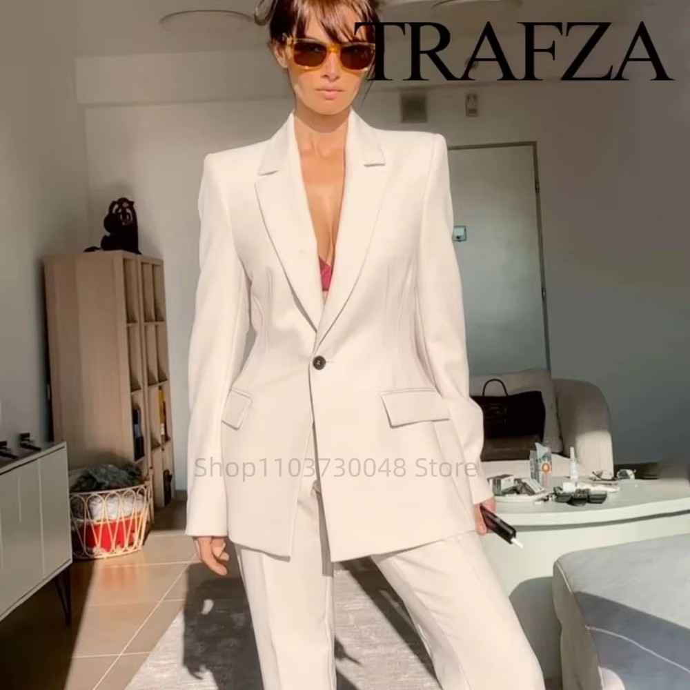 Fashion Office Ladies Blazer a - Women'S Red Formal Wear review and price