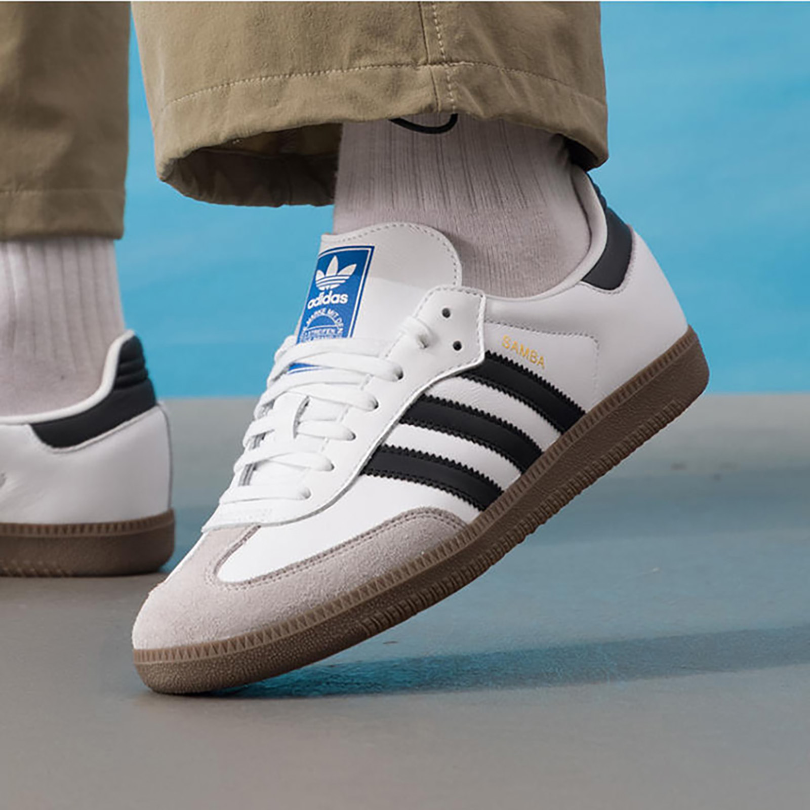 Adidas Samba Original Men Wome - Adidas Shoes Samba review and price
