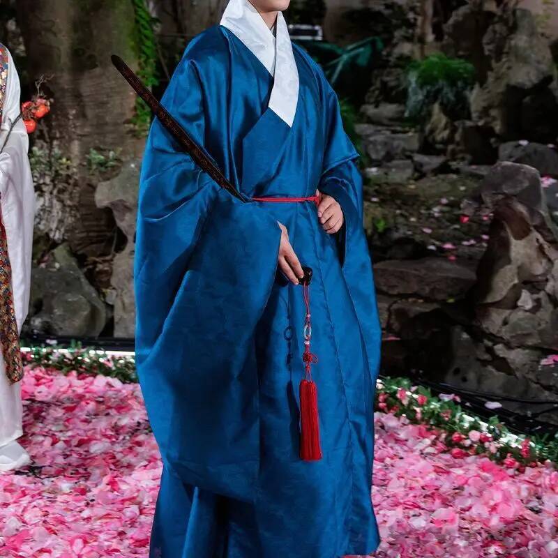 Traditional Hanfu Dark Flower  - Vintage Women'S Formal Wear review and price