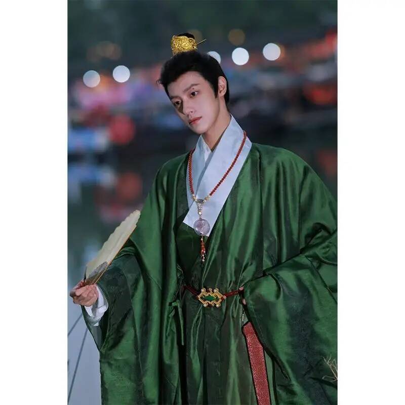 Traditional Hanfu Dark Flower  - Vintage Women'S Formal Wear review and price