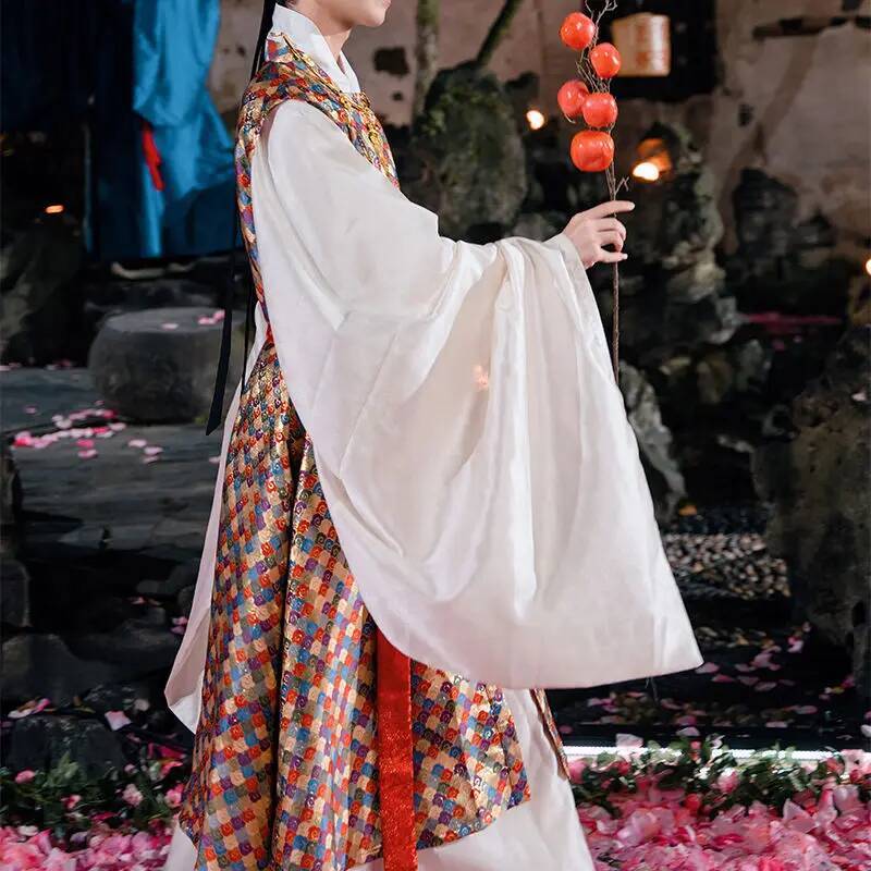 Traditional Hanfu Dark Flower  - Vintage Women'S Formal Wear review and price